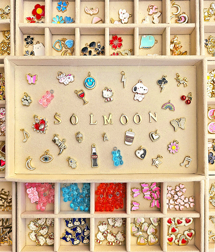 Jewelry & Charm Bar