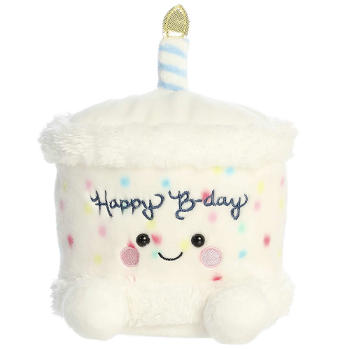 Birthday Cake Palm Pal