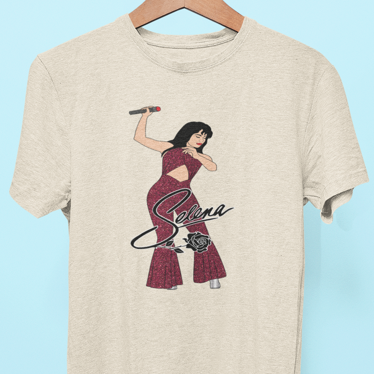 "Selena" Tee