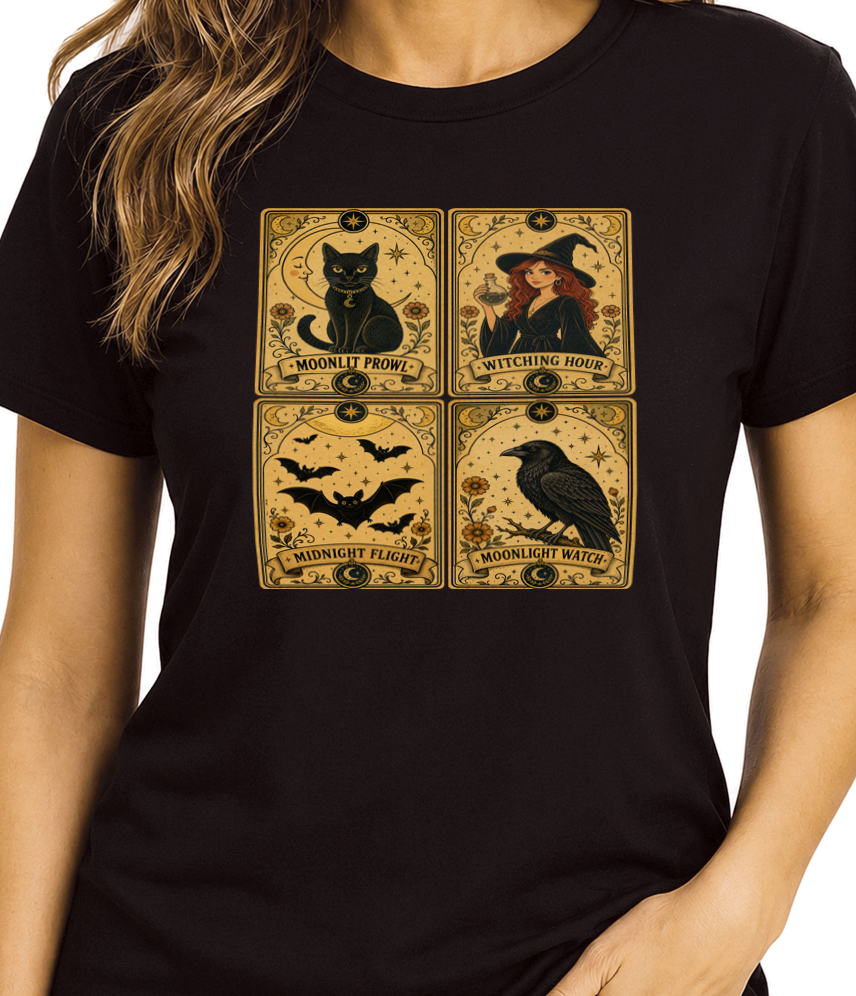 Moonlit Collection Tee