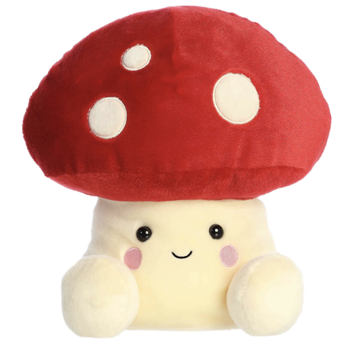 Amanita Mushroom Palm Pal