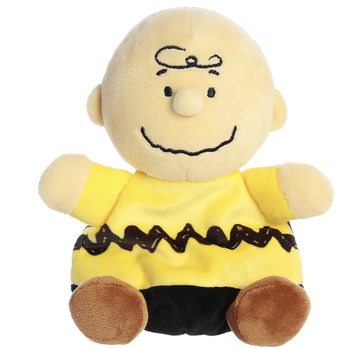 Charlie Brown Palm Pal