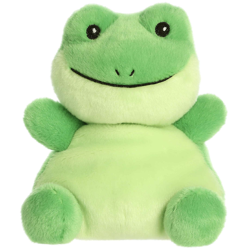 Ribbits Frog Palm Pal