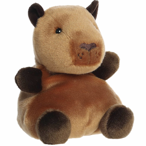 Sid Capybara Palm Pal