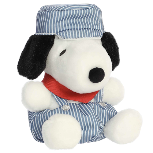 Snoopy Beagle Scout Palm Pal
