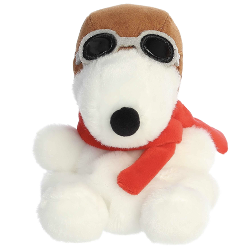 Snoopy Flying Ace Palm Pal