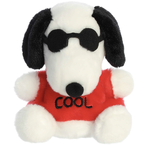 Snoopy Joe Cool Palm Pal