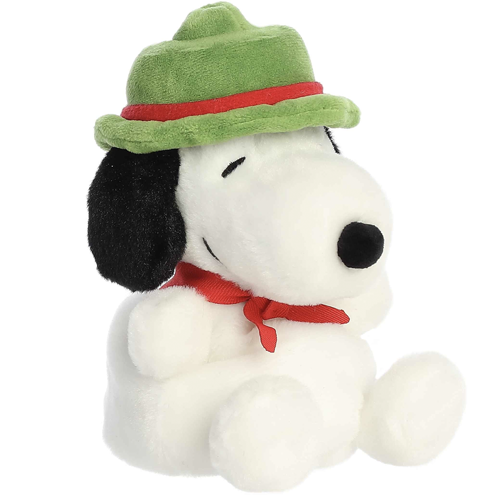 Snoopy Beagle Scout Palm Pal