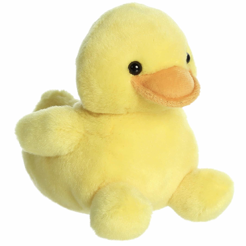 Tubby Rubber Ducky Palm Pal
