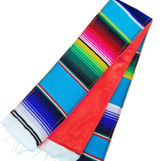 Fiesta Medal Sash